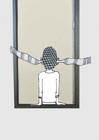 Sjef - A3 print